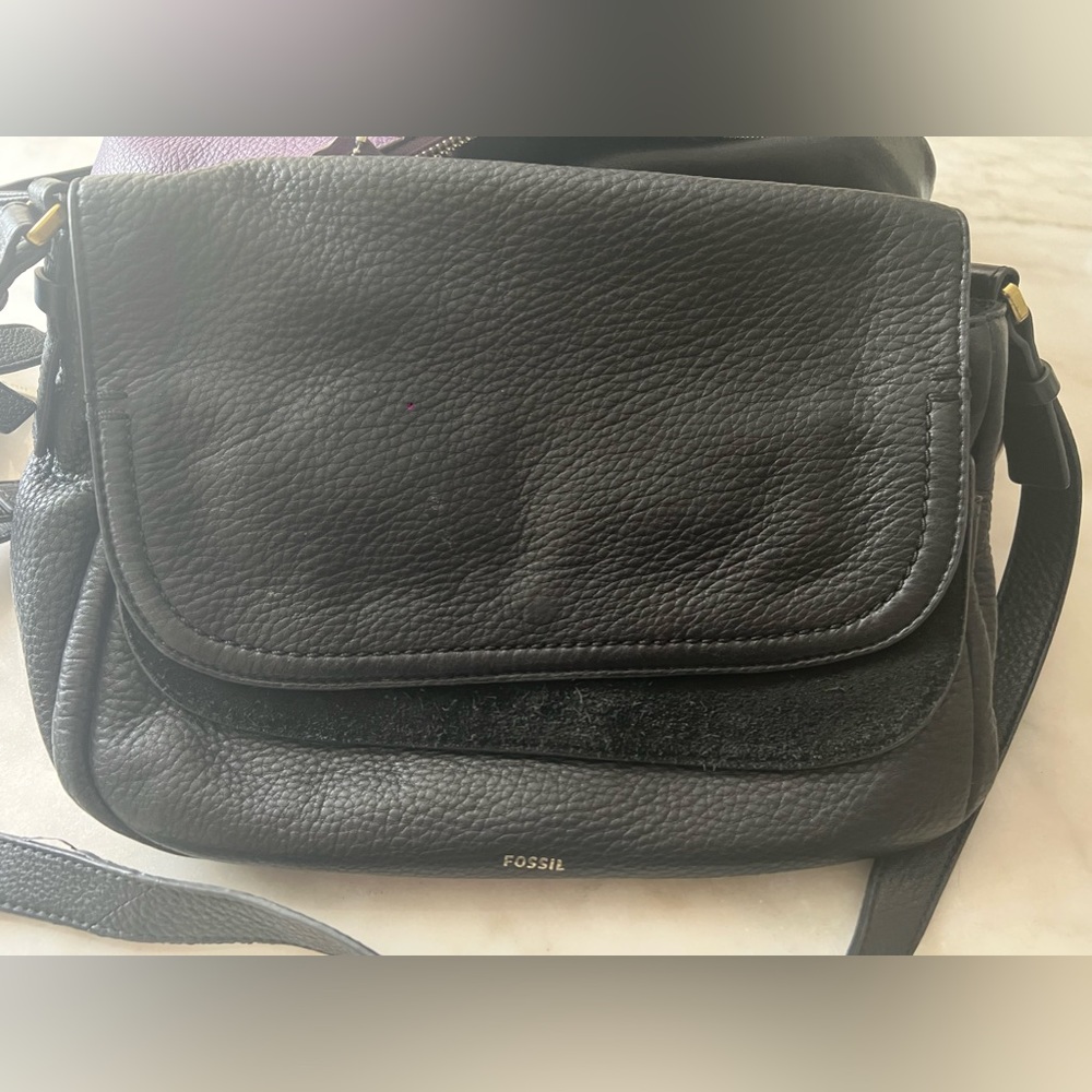 Fossil Crossbody